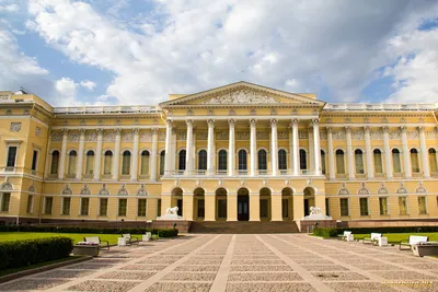 Русский музей и его выставки в регионах посетило больше всего зрителей -  РИА Новости, 