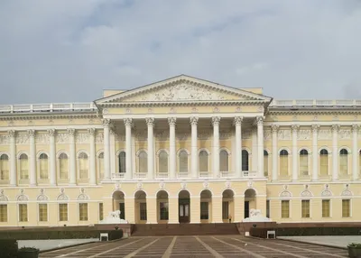 Что посмотреть в Русском музее в первую очередь? (Санкт-Петербург)