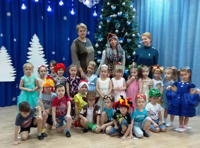 Детский праздник в стиле Русских народных сказок | Короли Веселья -  Организация праздников