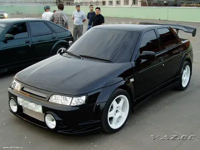 Тюнинг Русских Авто 2005