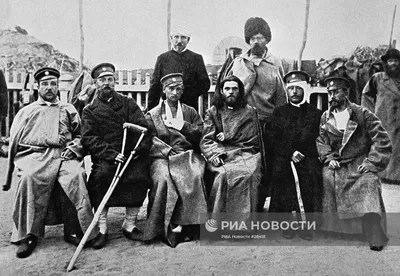Русско-японская война 1904-1905 годов - РИА Новости, 