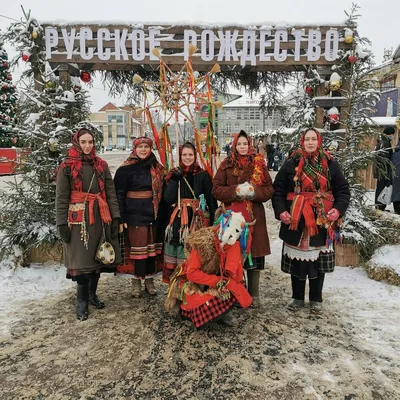 Фестиваль «Русское Рождество» в Шуе в 2023 году пройдет в поддержку  участников СВО и их семей