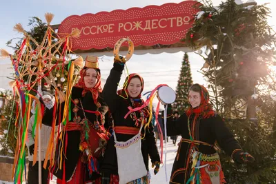 На фестиваль «Русское Рождество» в Шую: тур с дегустациями 🧭 цена тура  11600 руб., отзывы, расписание туров в Иваново
