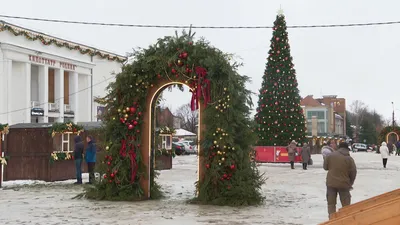 Рождество, Русские традиции