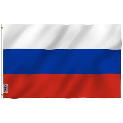 Русский флаг арт - 34 фото