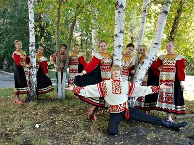 Традиции русского народа, обычаи и обряды