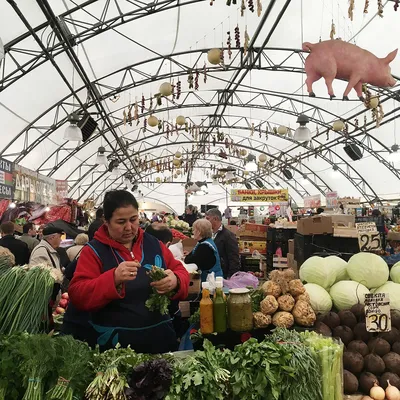 Оптовые рынки Москвы: список лучших и инструкция по закупу