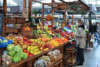 Центральный рынок, рынок, Белгородский просп., 87, Белгород — Яндекс Карты