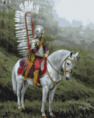 Рыцарь на коне »  - Макеты для лазерной резки