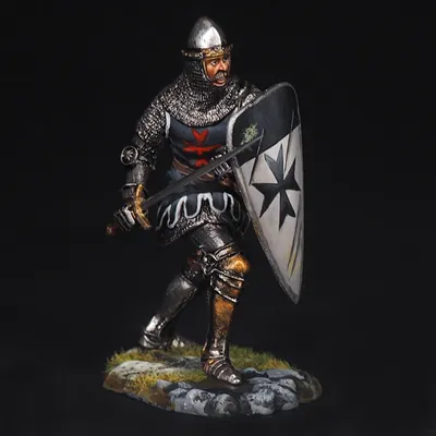Таро Рыцарей Тамплиеров - Knights Templar Tarot (ID#1726270102), цена: 550  ₴, купить на 