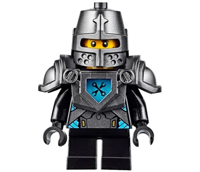 LEGO Nexo Knights: Лавинный разрушитель Молтора 70313 - купить по выгодной  цене | Интернет-магазин «»