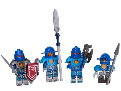 70352 LEGO Nexo Knights Штаб Джестро NEXO KNIGHTS (Нексо Найтс) Лего -  Купить, описание, отзывы, обзоры