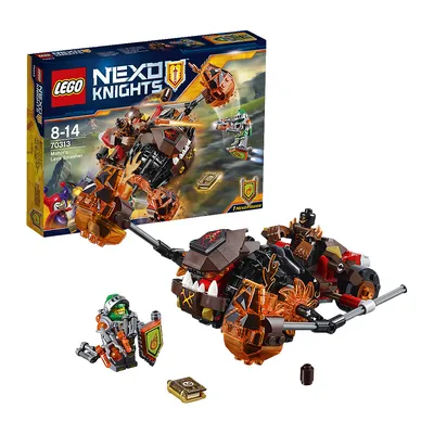 What is the LEGO Nexo Knights theme? - Jay's Brick Blog