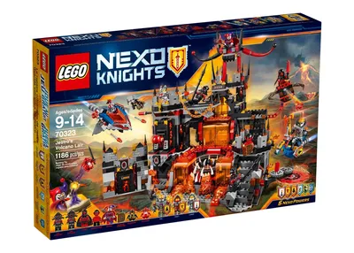 What is the LEGO Nexo Knights theme? - Jay's Brick Blog