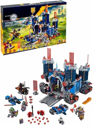 LEGO Nexo Knights 70326 Робот Черного рыцаря | 