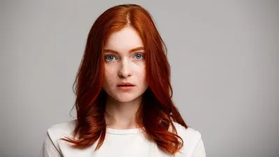 Стрижки для рыжих волос | Fashion Girl | Дзен