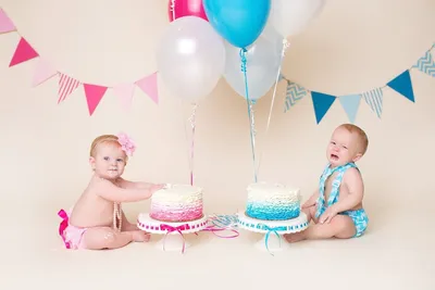 1 годик двойняшкам) — 36 ответов | форум Babyblog