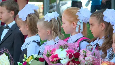 Родителям российских первоклассников предложили дать выходной первого  сентября