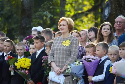 Родителям первоклассников предлагают предоставить оплачиваемый выходной в  День Знаний  года | Нижегородская правда