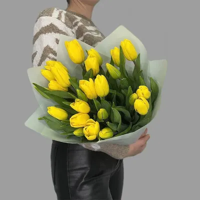 Жёлтые тюльпаны – не вестники разлуки: что на самом деле означают цветы к 8  Марта - 