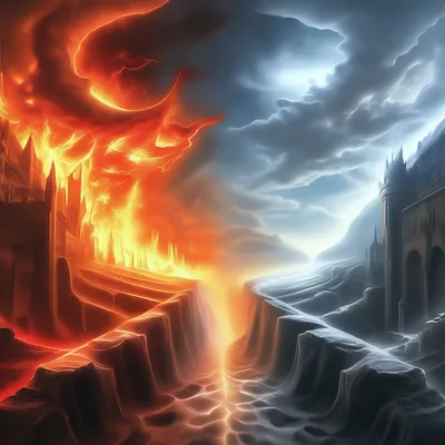 Между адом и раем» — создано в Шедевруме