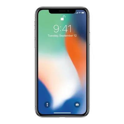 Купить Apple iPhone X 64 ГБ Серебристый оригинал с доставкой по Москва