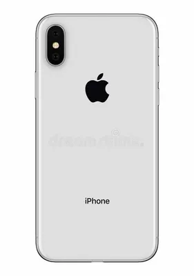 Apple iPhone X 256 ГБ Серебристый EU | Эпл Айфон 10 256 ГБ Серебристый EU