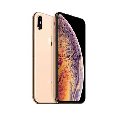 Apple iPhone XS 64GB Gold Pre-Owned - weFix | Buy Second Hand Phones, Trade  In your device or Book a Repair