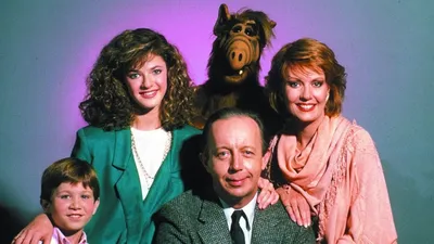 Alf (Альф). 35 лет сериалу - Разное. Интересное | Бэйбики - 241119