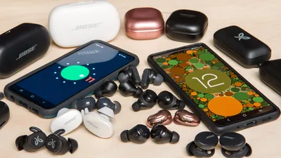 The 6 Best Wireless Earbuds For Android - Winter 2024: Reviews - 