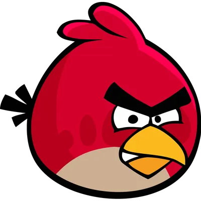 angry-bird-icon | Angry birds characters, Red angry bird, Angry birds