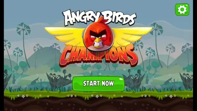 Скриншоты Angry Birds Reloaded - всего 3 картинки из игры