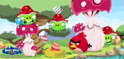 Картинки лабиринты со Злыми Птицами Angry Birds - 