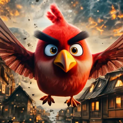 ANGRY BIRDS by Kanis-Major on deviantART | Angry bird pictures, Angry birds,  Angry birds characters