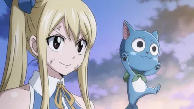 Fairy Tail: Final Series / Аниме