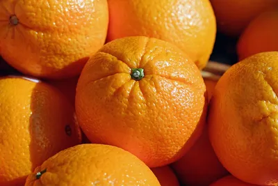 Разбираемся в апельсинах невооруженным глазом
