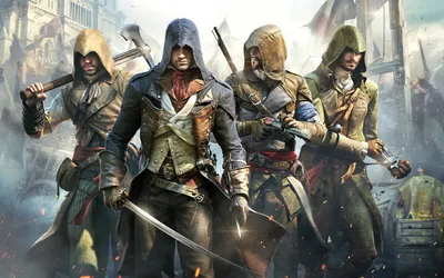 Фанат Assassin's Creed составил хронологию всех главных героев