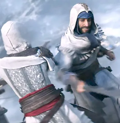 Новый Assassin's Creed: Mirage показали Багдад и сразу двух ассасинов |  