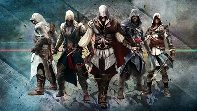 Вселенная Assassin's Creed | Игры | Мир фантастики и фэнтези