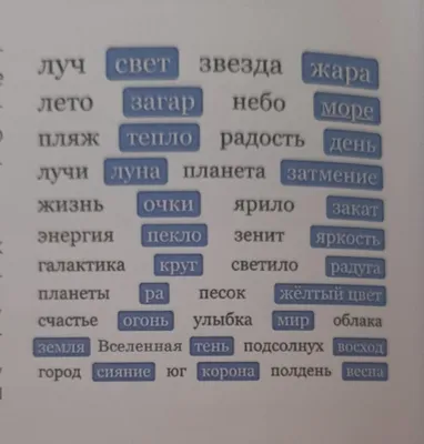 Как учить иностранные слова (метод мнемонических ассоциаций и полезные  советы)