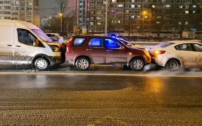 Правительство провалило борьбу с авариями на дорогах - Русская служба The  Moscow Times