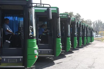 Что не так с новыми автобусами в Астрахани | АРБУЗ