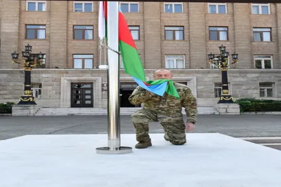 Одна Родина, один флаг – в Ханкенди сбылось то, о чем азербайджанский народ  мечтал 300 лет – АНАЛИТИКА