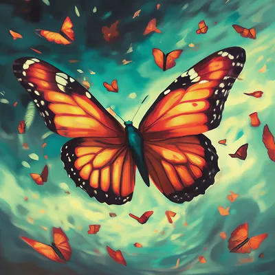 Бабочки в животе...