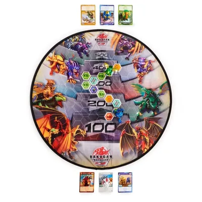 Bakugan большой стартовый набор Бакуган (id 68082291), купить в Казахстане,  цена на 