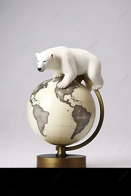Белый медведь впервые за 30 лет убил человека на Аляске. Что заставляет  крупнейших хищников планеты нападать на людей?: Звери: Из жизни: 