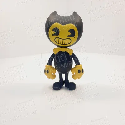 Фигурка Funko Pop Bendy and the Ink Machine - Bendy Yellow (Бенди Желтый)  (50092) / GoldDisk - Интернет-магазин Лицензионных игр: купить игры с  доставкой