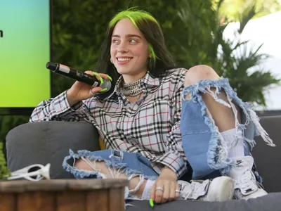 Билли Айлиш (Billie Eilish) биография, фото. Музыкант