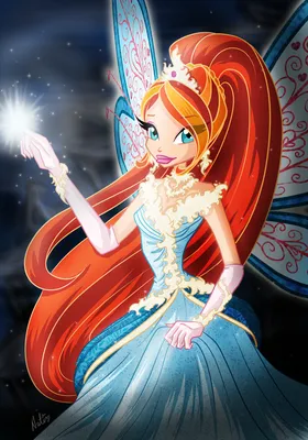 Картинки по запросу винкс блум | Bloom winx club, Winx club, Bloom