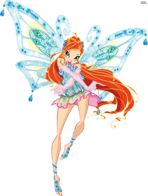 Как Нарисовать Блум Школа Волшебниц How To Draw And Paint Blum Winx Club -  YouTube